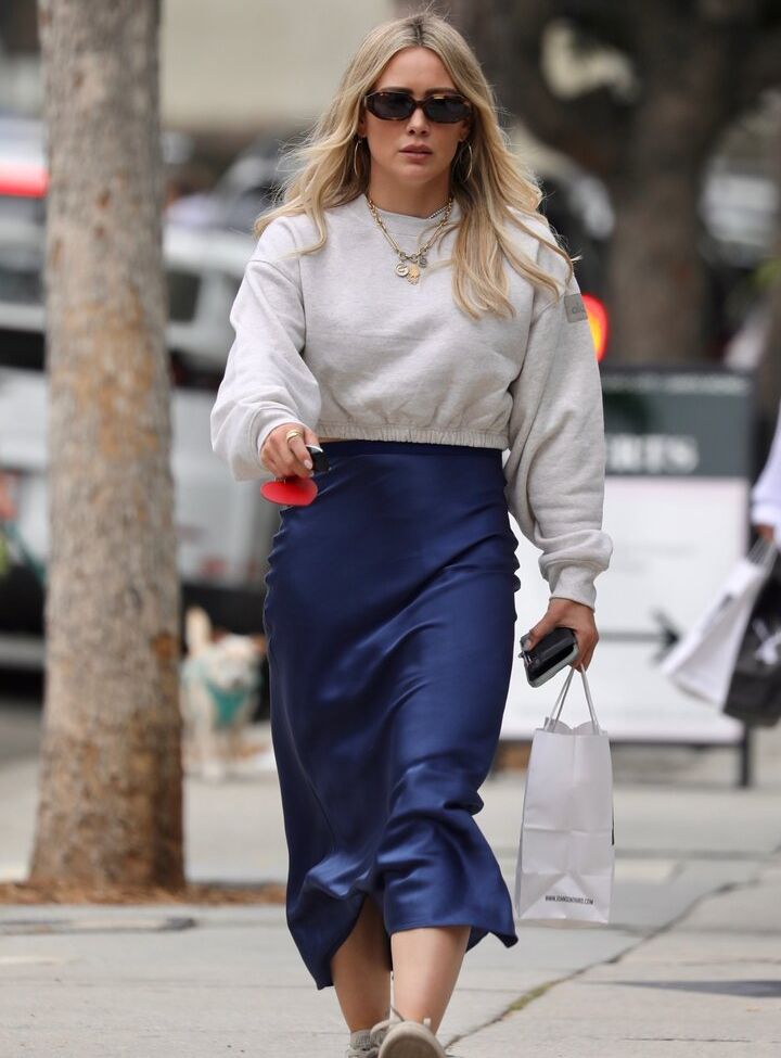 Hilary Duff desnuda #108709687