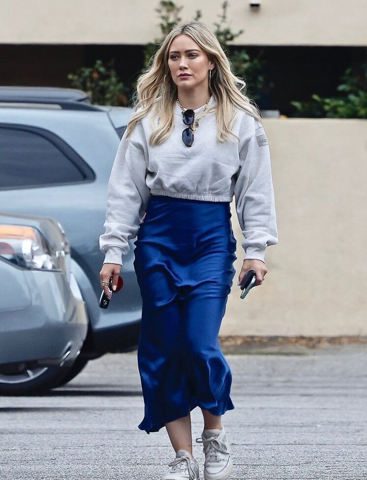 Hilary Duff desnuda #108709694