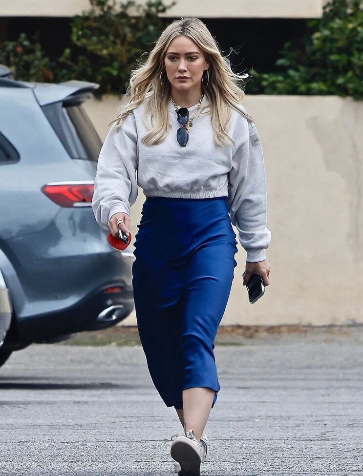 Hilary Duff desnuda #108709695