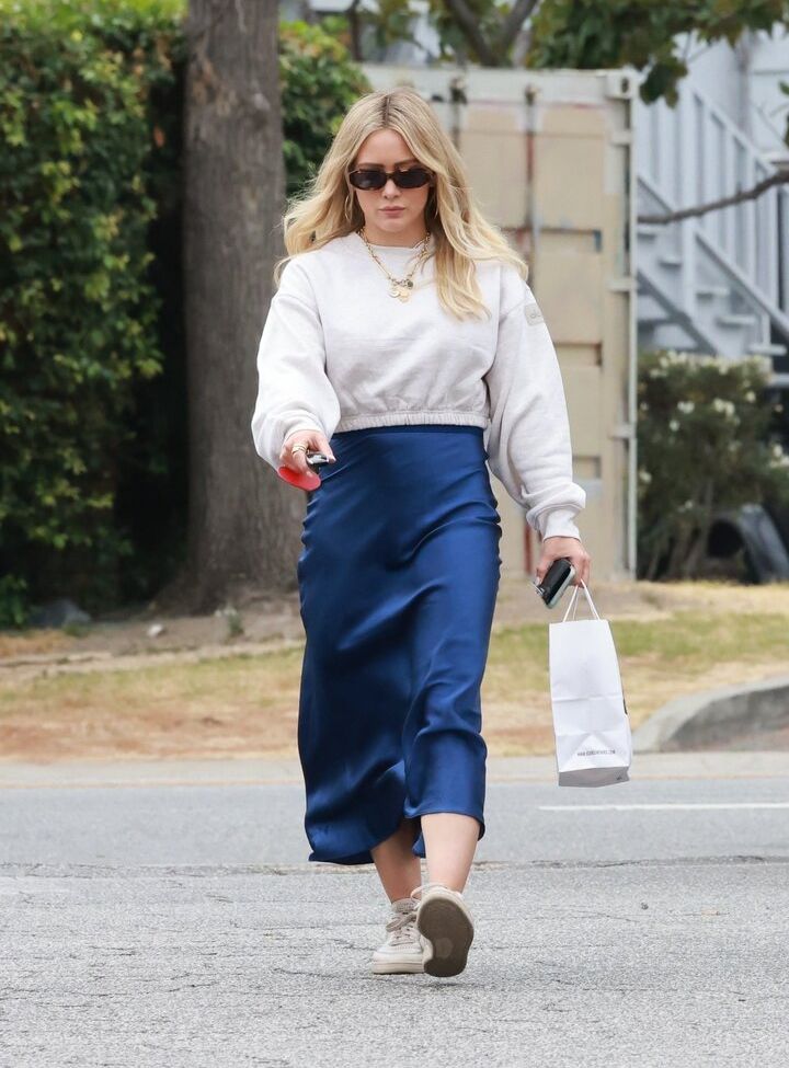 Hilary Duff desnuda #108709696