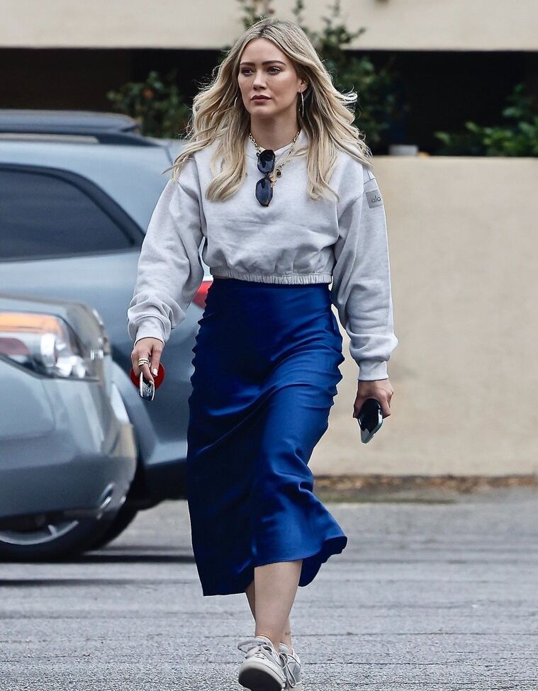 Hilary Duff desnuda #108709697