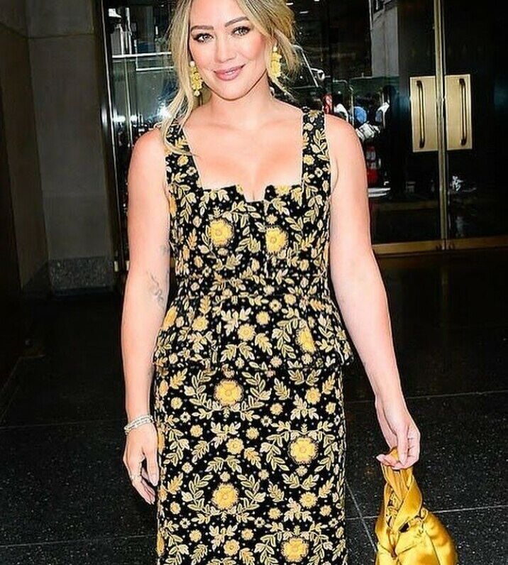 Hilary Duff desnuda #108709699