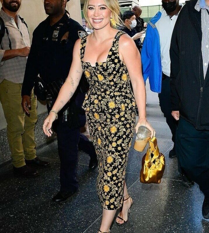 Hilary Duff desnuda #108709701