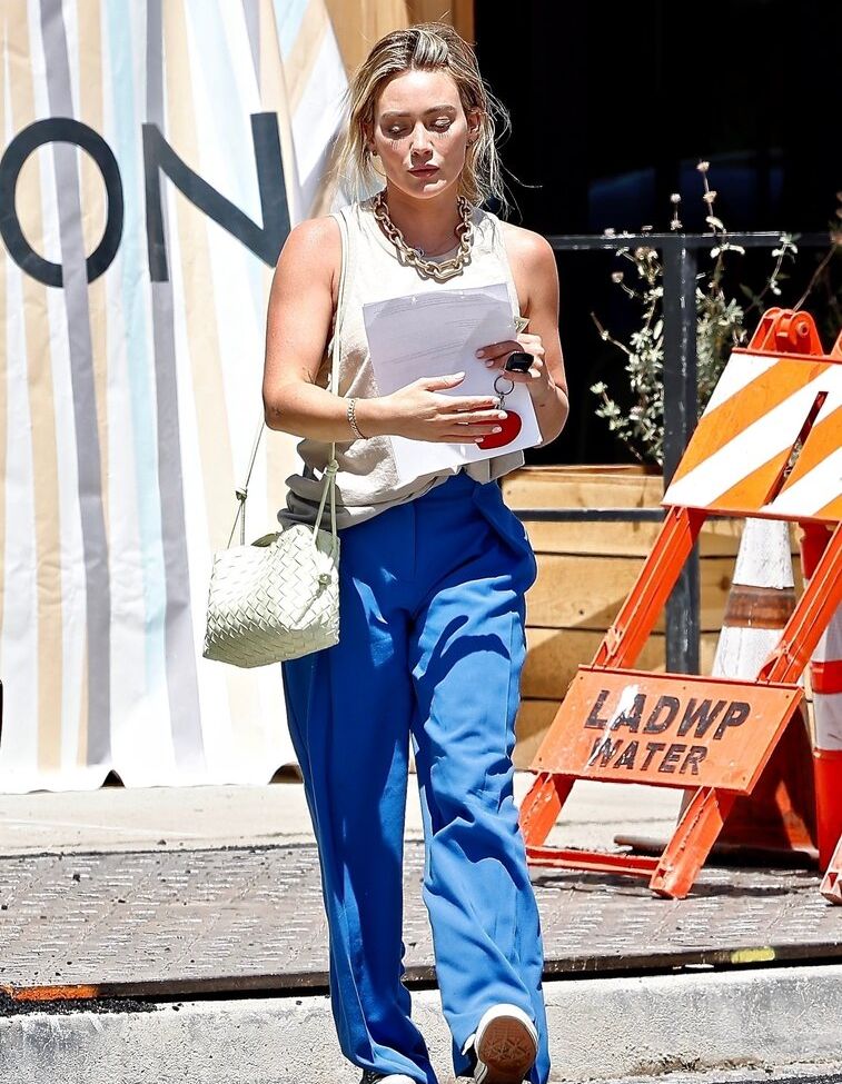 Hilary Duff desnuda #108709714