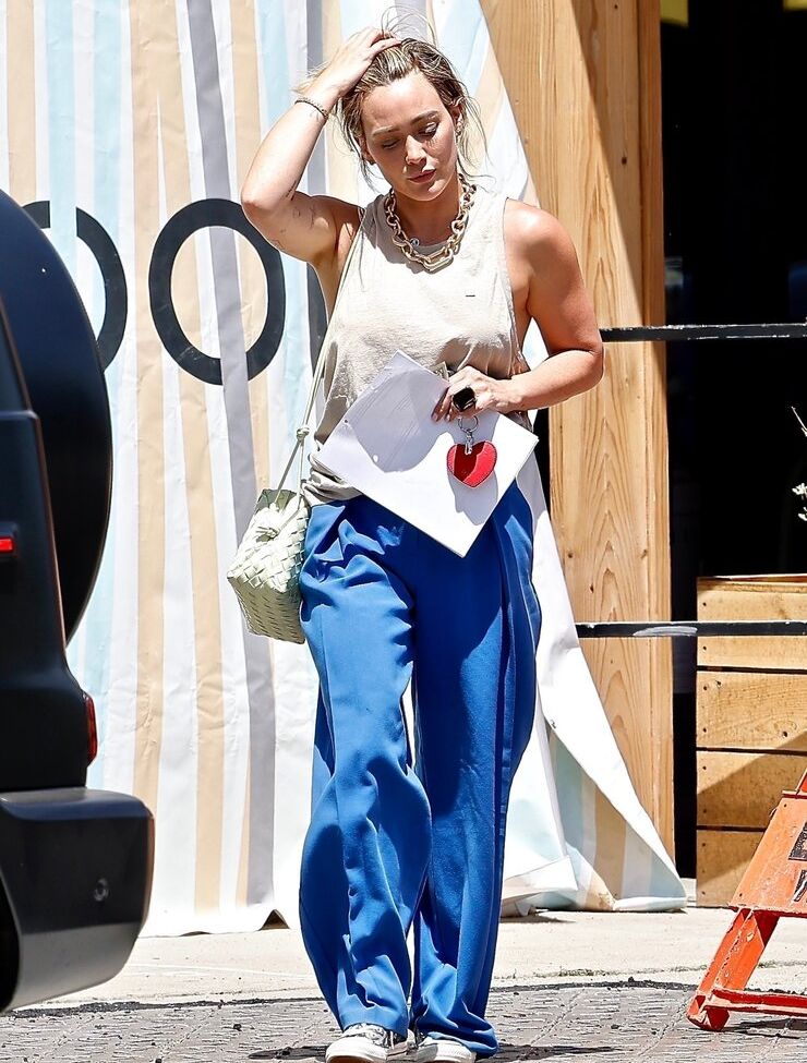 Hilary Duff desnuda #108709717