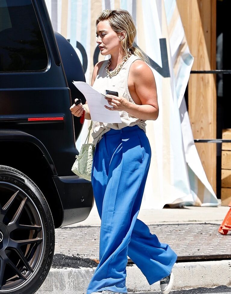 Hilary Duff desnuda #108709719