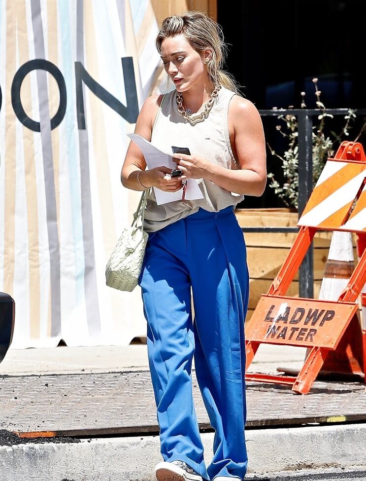 Hilary Duff desnuda #108709720