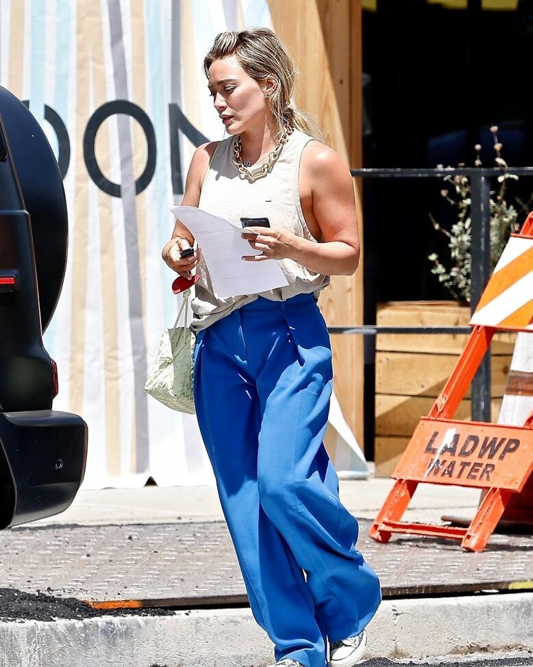 Hilary Duff desnuda #108709721