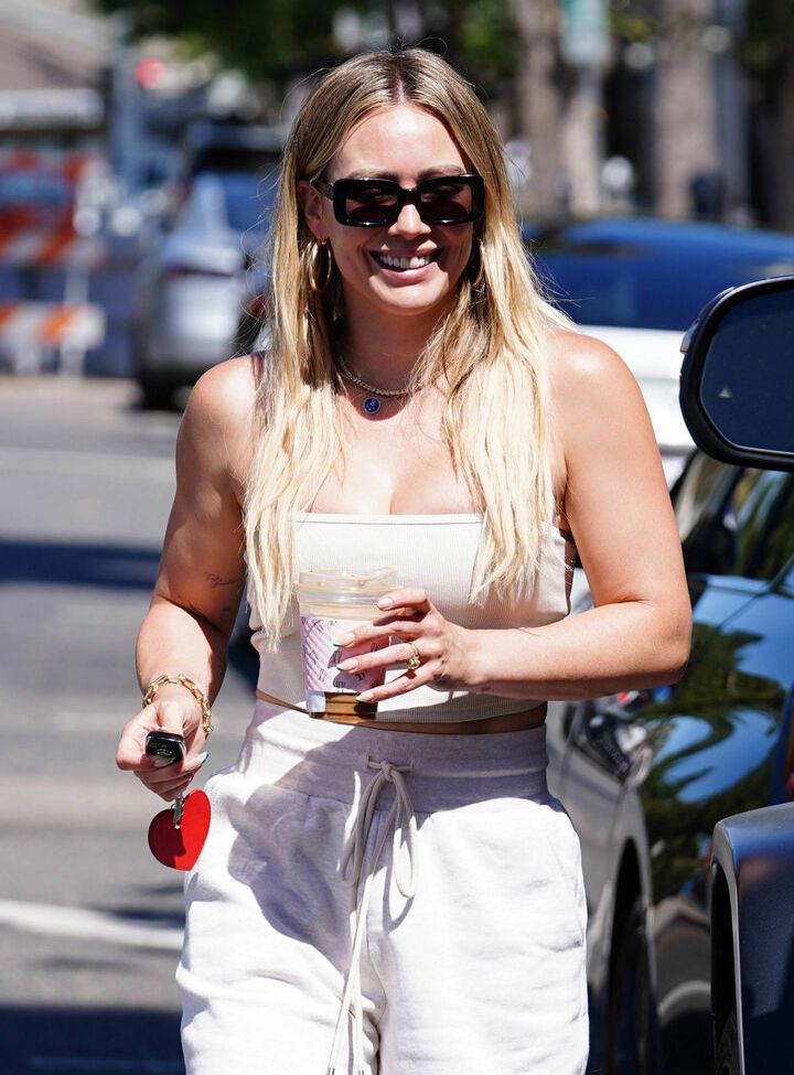 Hilary Duff desnuda #108709737
