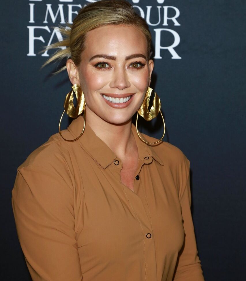 Hilary Duff desnuda #108709744