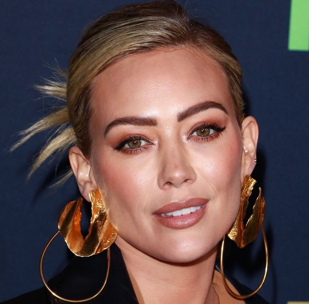 Hilary Duff desnuda #108709747