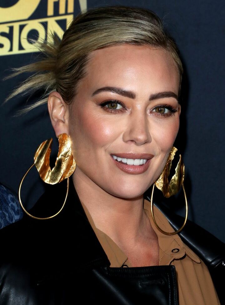 Hilary Duff desnuda #108709751