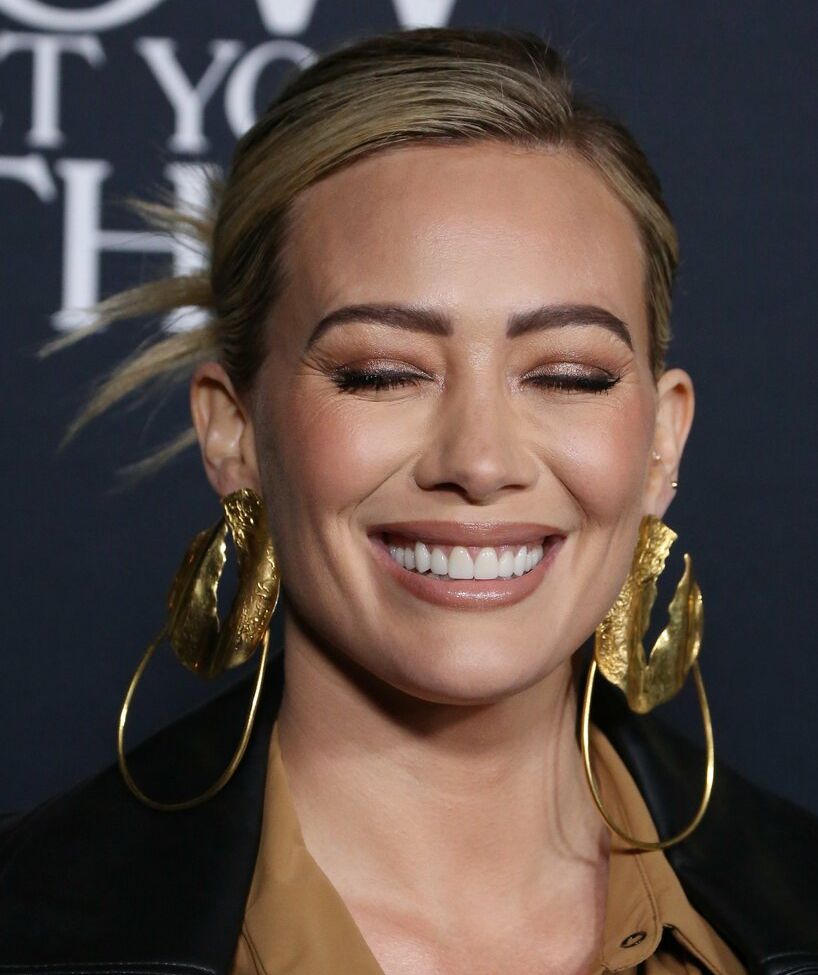 Hilary Duff desnuda #108709753