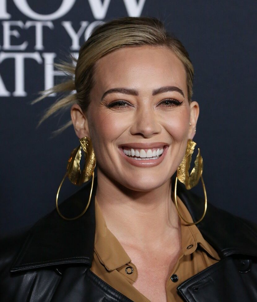 Hilary Duff desnuda #108709756