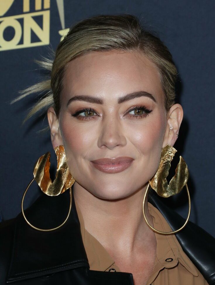 Hilary Duff desnuda #108709758