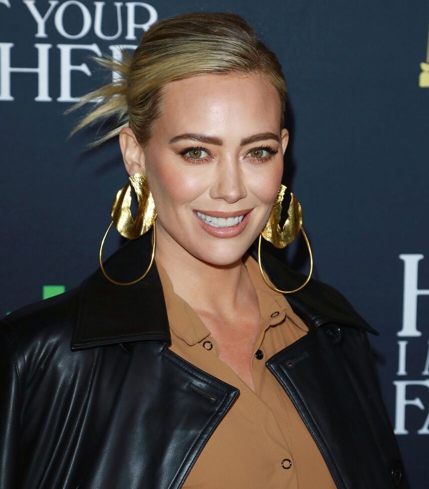 Hilary Duff desnuda #108709760