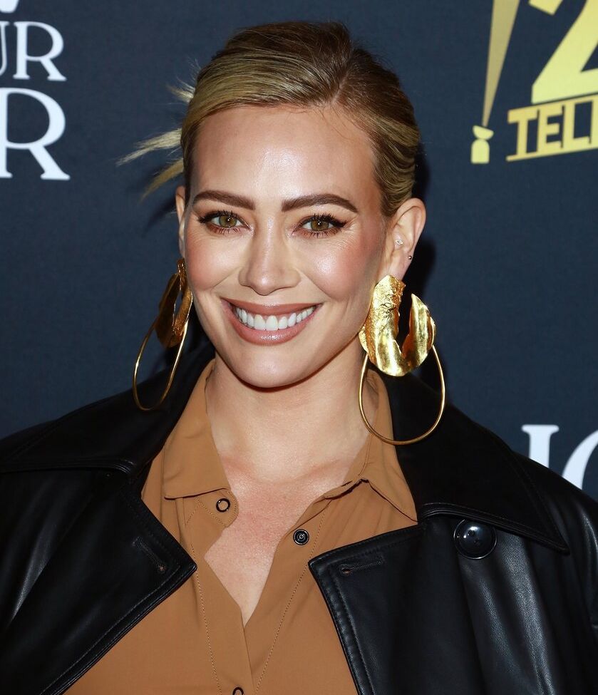 Hilary Duff desnuda #108709761