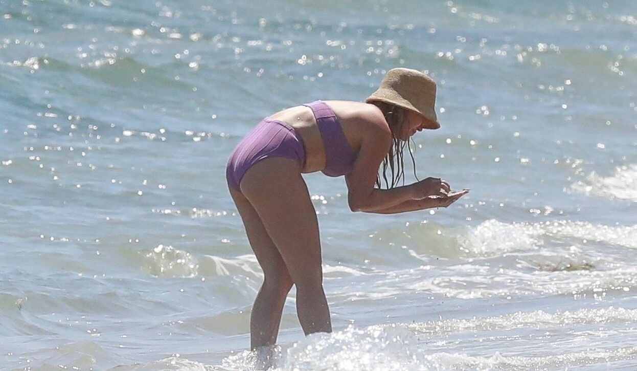 Hilary Duff desnuda #108709764