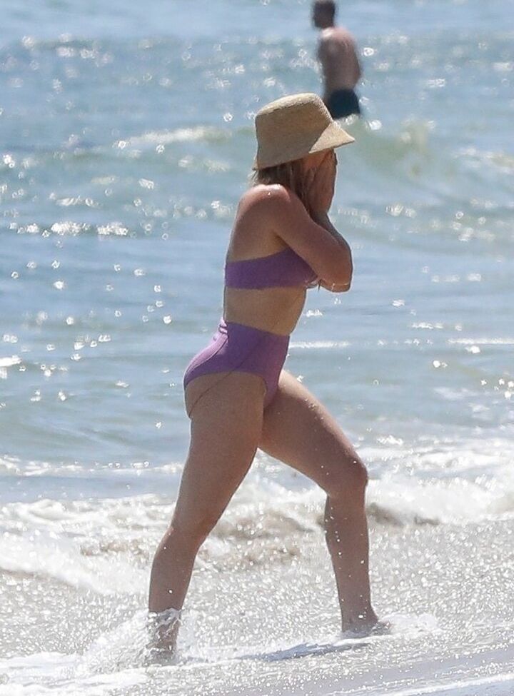 Hilary Duff desnuda #108709768