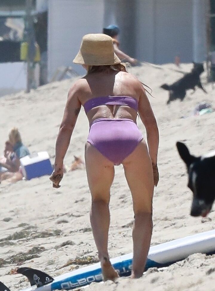 Hilary Duff desnuda #108709780
