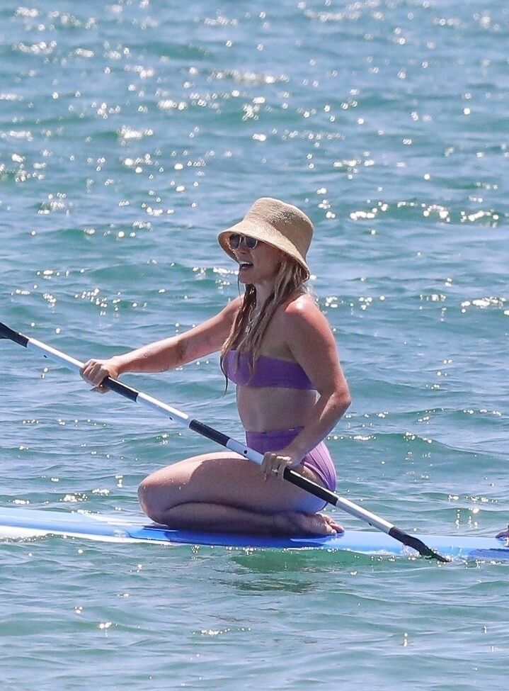 Hilary Duff desnuda #108709782