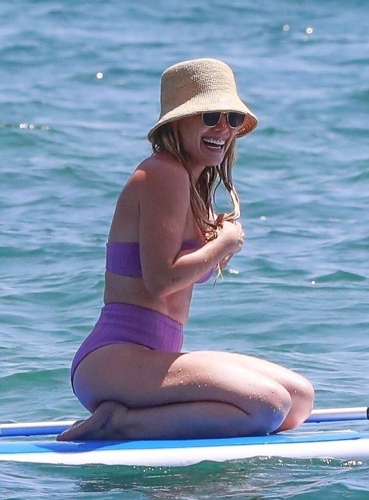 Hilary Duff desnuda #108709788