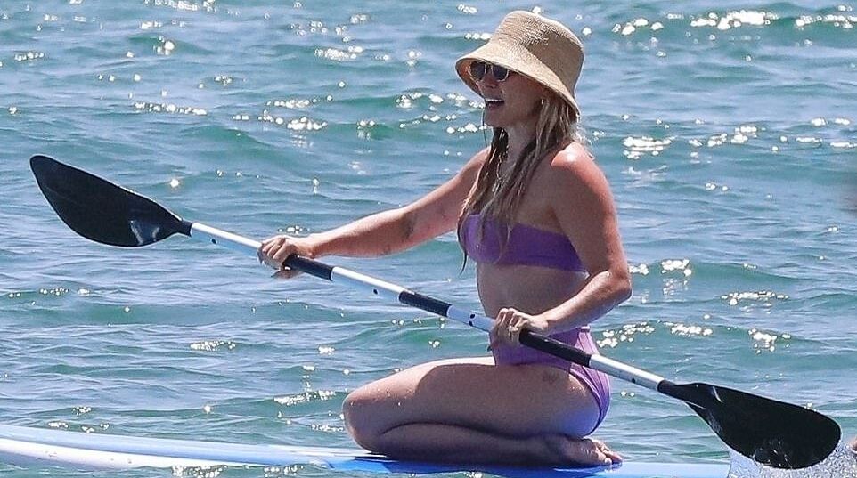 Hilary Duff desnuda #108709792