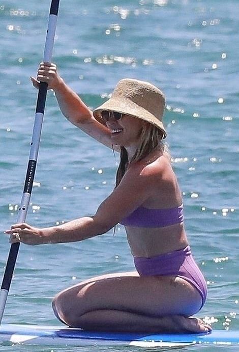 Hilary Duff desnuda #108709794