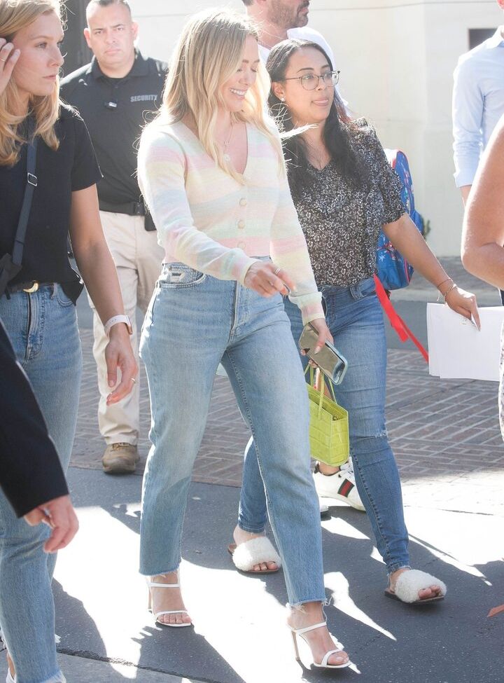 Hilary Duff desnuda #108709798