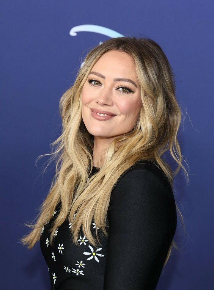 Hilary Duff desnuda #108709840