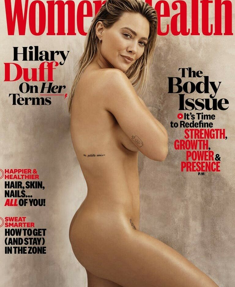 Hilary Duff desnuda #108709860