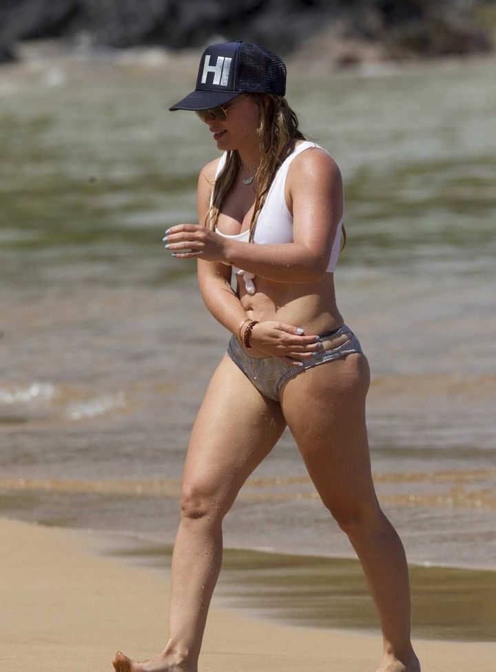Hilary Duff desnuda #108709869
