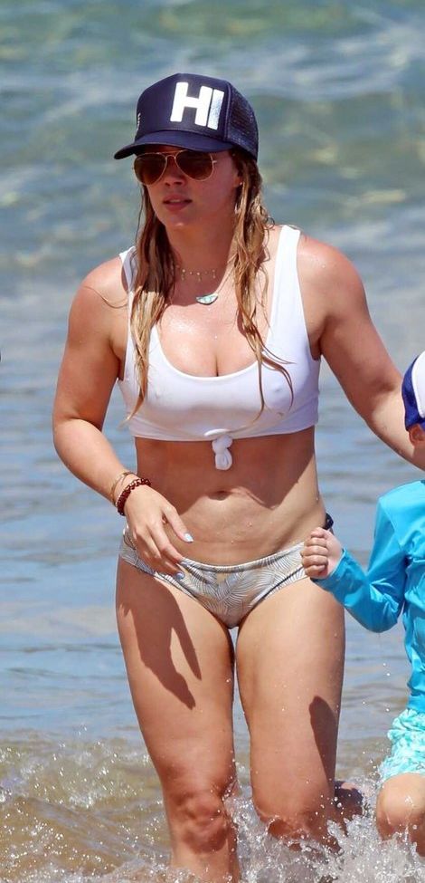 Hilary Duff desnuda #108709870