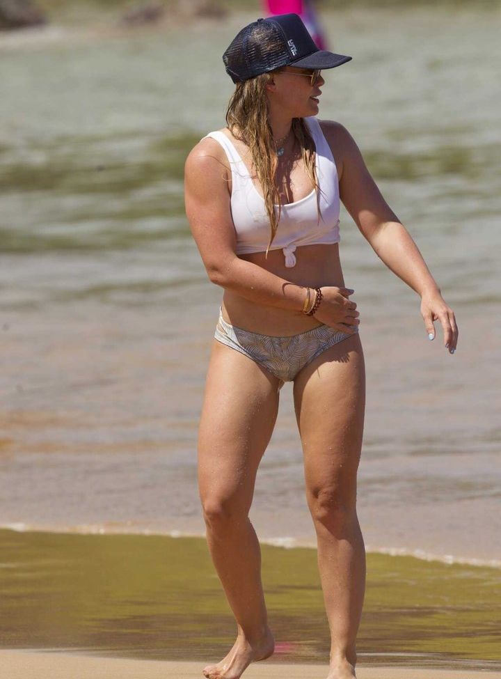 Hilary Duff desnuda #108709875