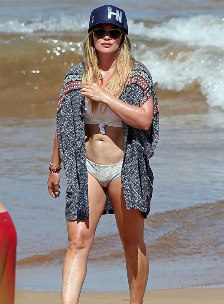 Hilary Duff desnuda #108709876