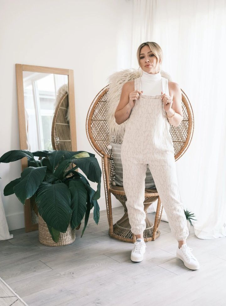 Hilary Duff desnuda #108709880