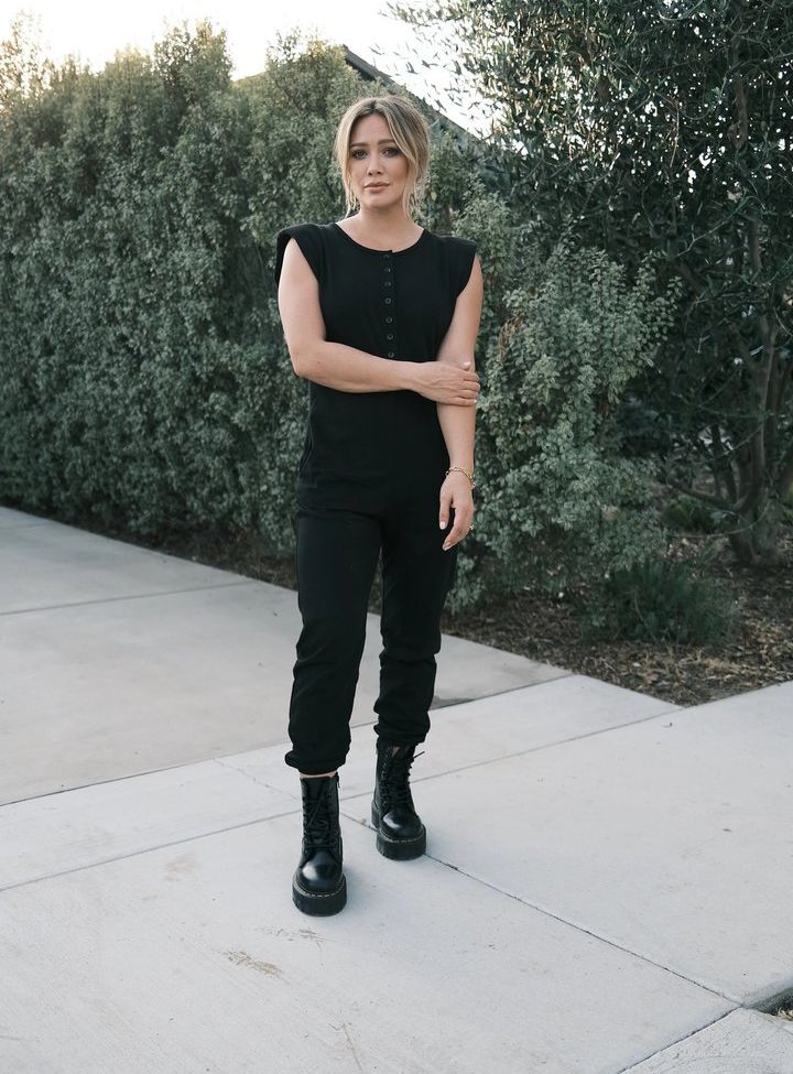 Hilary Duff desnuda #108709890