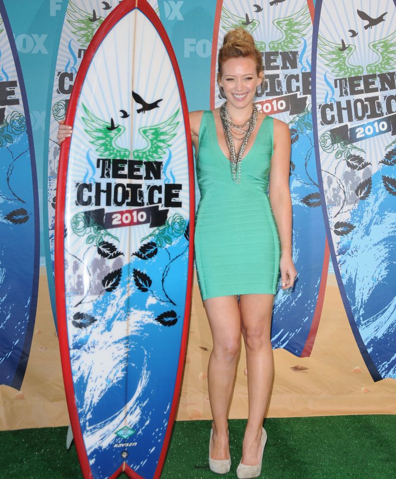 Hilary Duff desnuda #108709901