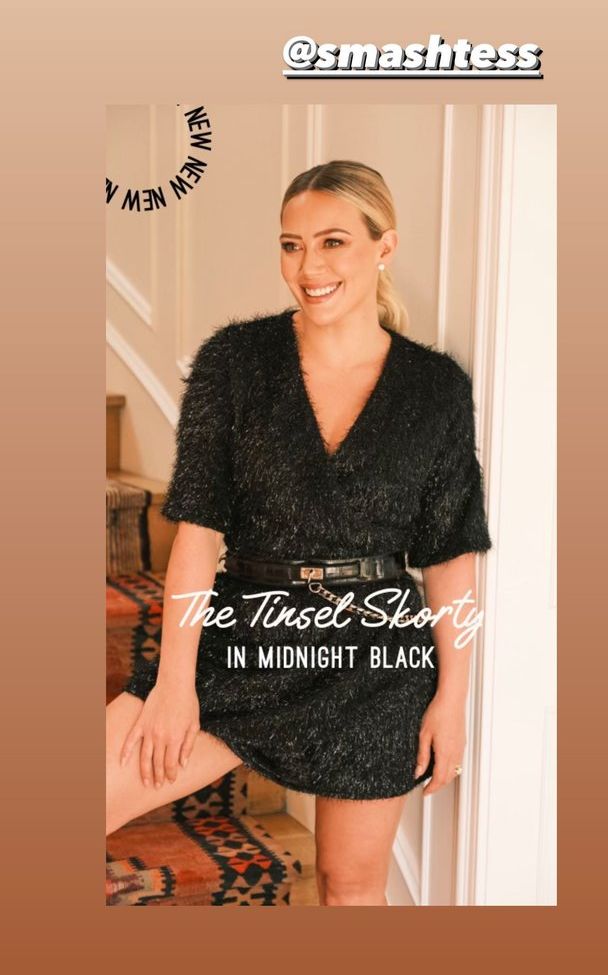 Hilary Duff desnuda #108709913