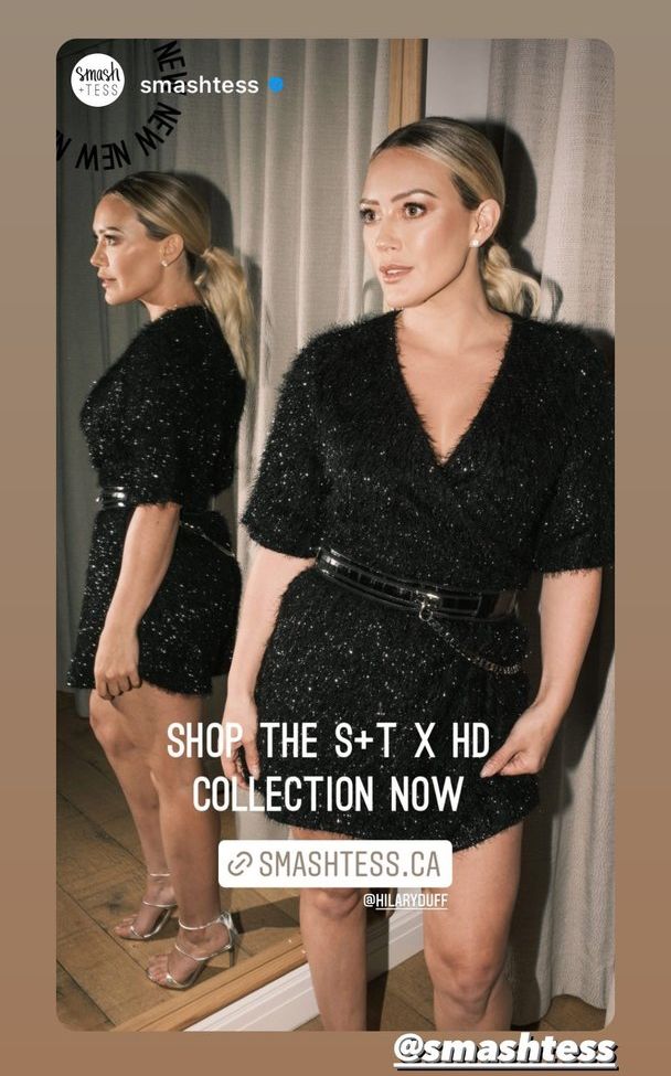 Hilary Duff desnuda #108709919