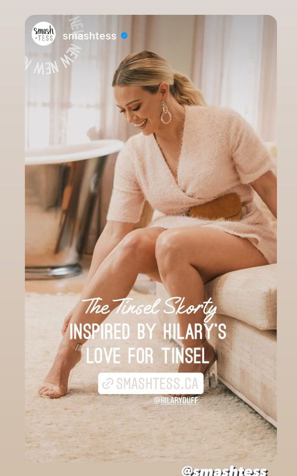 Hilary Duff desnuda #108709920