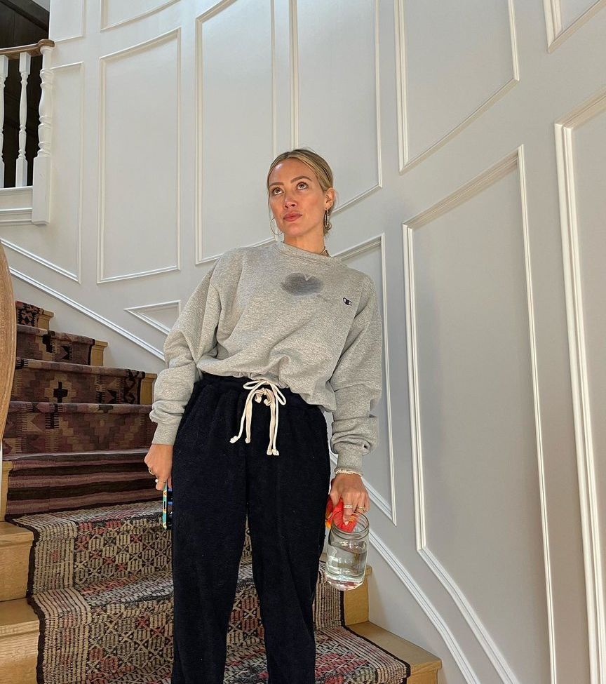 Hilary Duff desnuda #108709922