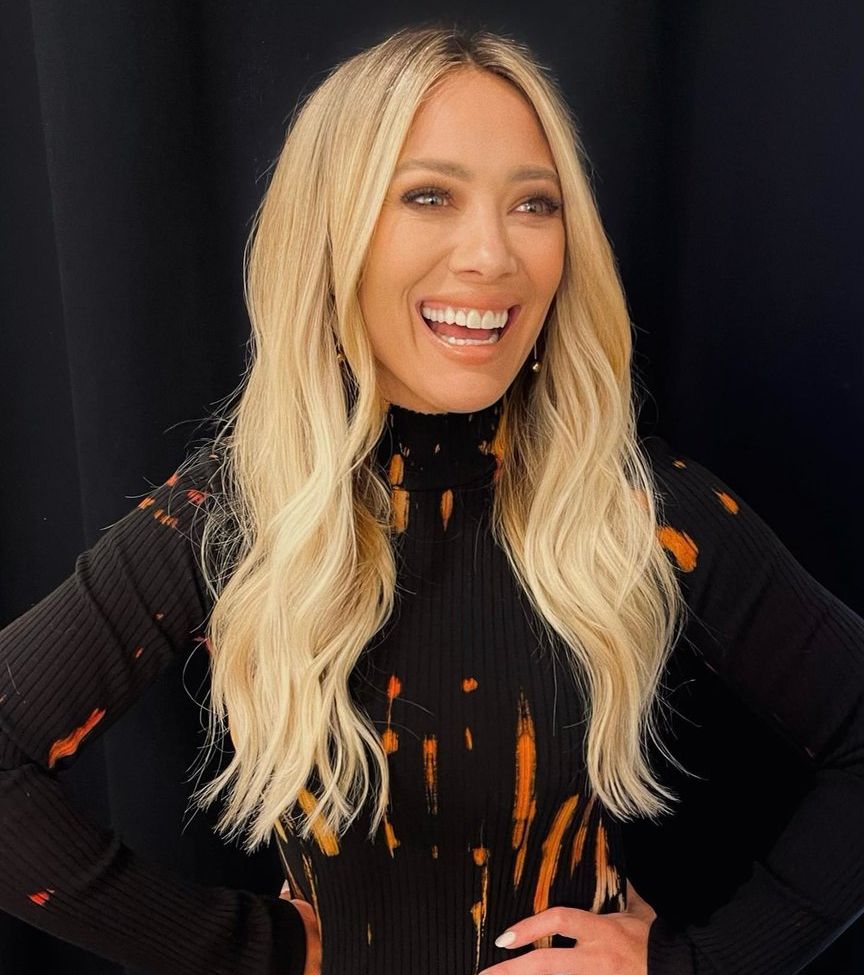 Hilary Duff desnuda #108709925