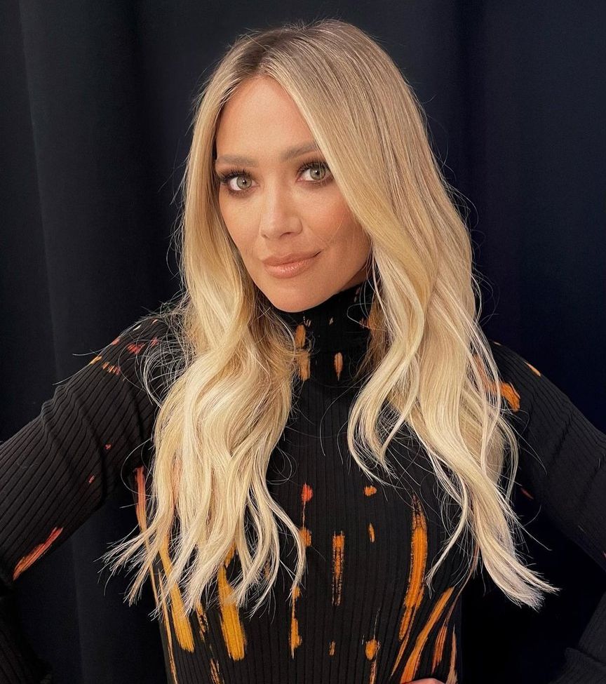 Hilary Duff desnuda #108709926