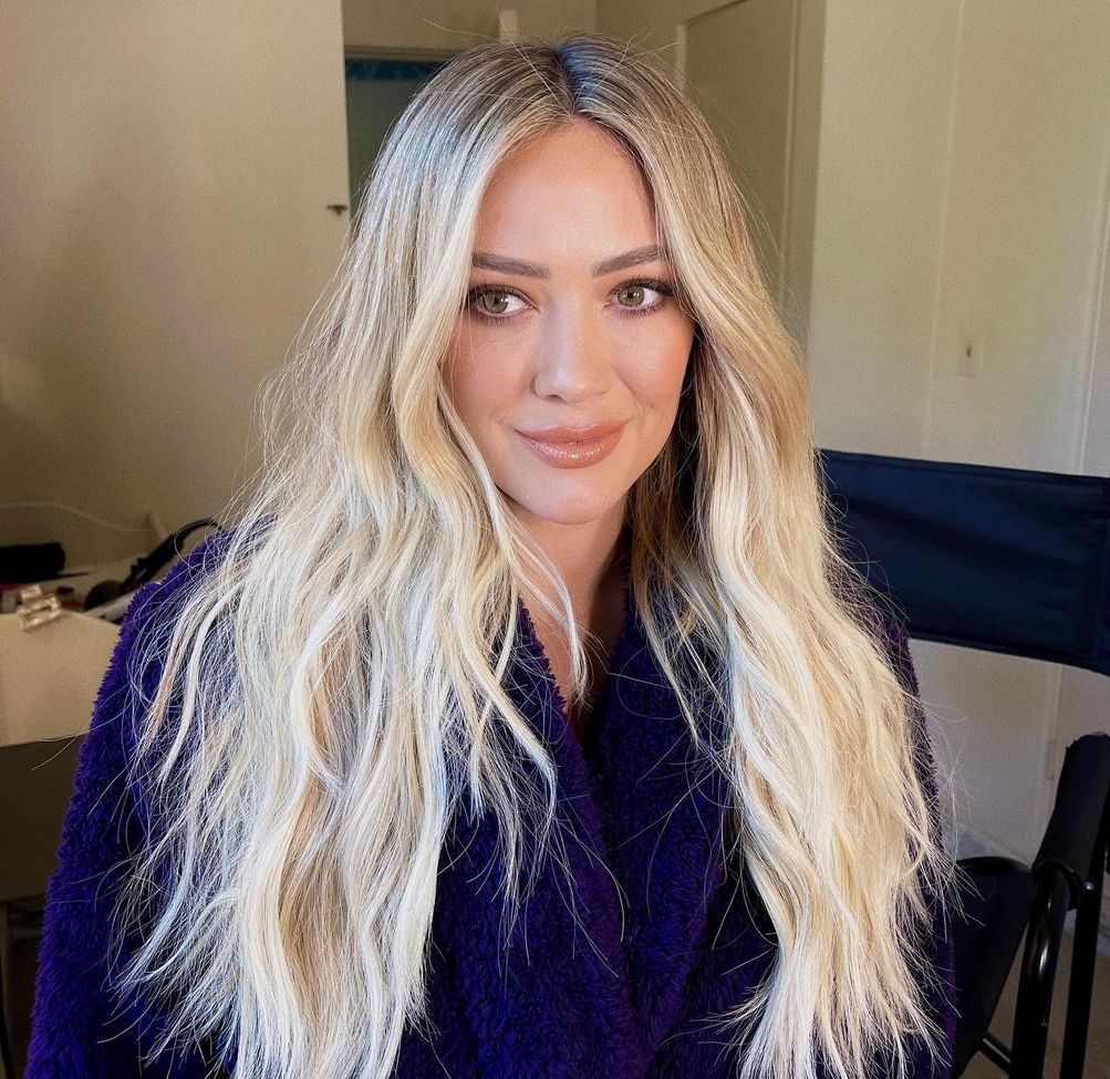 Hilary Duff desnuda #108709927