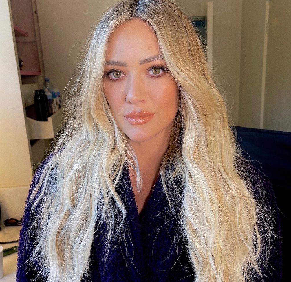 Hilary Duff desnuda #108709928