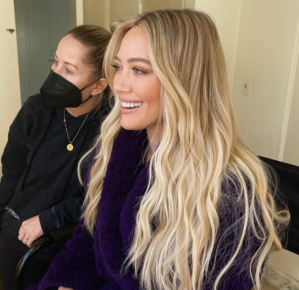 Hilary Duff desnuda #108709929