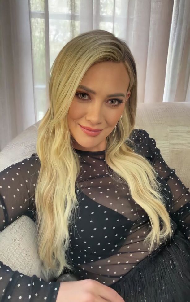 Hilary Duff desnuda #108709930