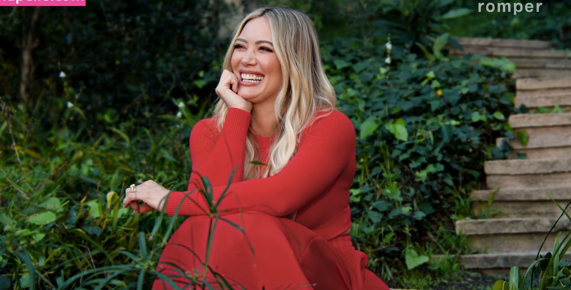 Hilary Duff desnuda #108709955