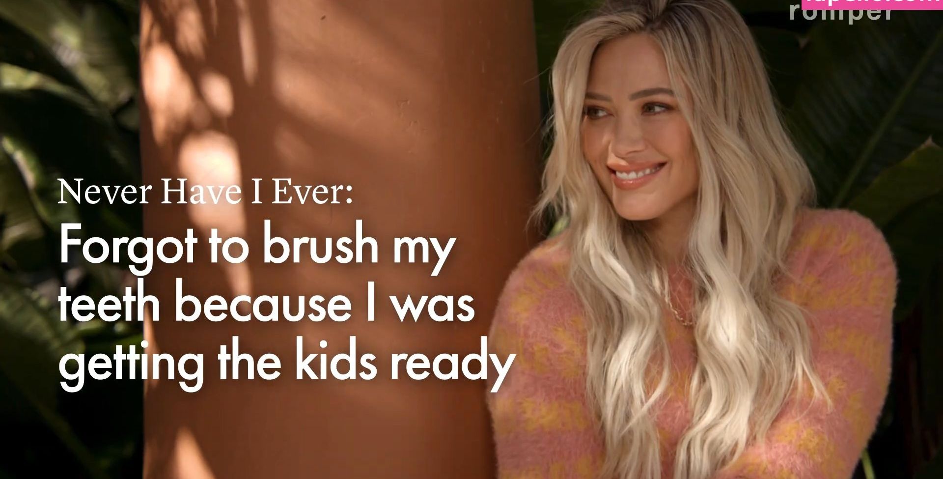 Hilary Duff desnuda #108709959